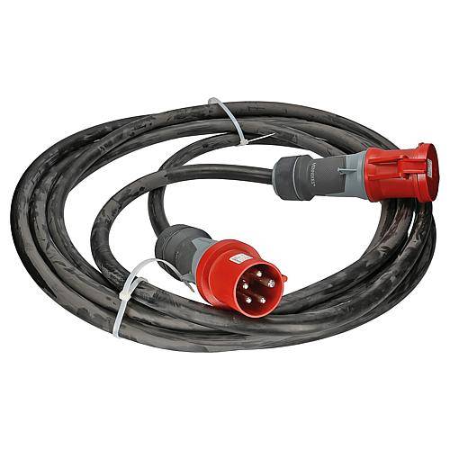 CEE-Verlängerung 63A H07RN-F 5G16 10m
