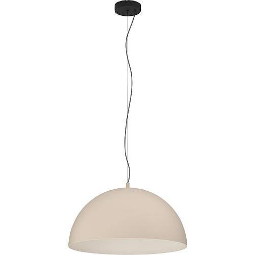 Pendelleuchte 'Gaetano1' sandfarben 900696