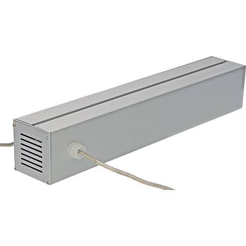 Konverter silber 60W 80084 für LED-Seilsysteme