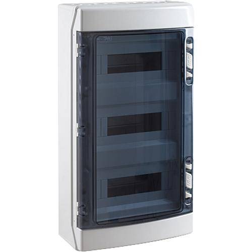Feuchtraumautomatenkasten 3x12 CDN36PT3F/EL
