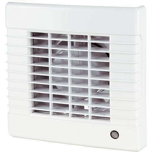 EGB Kleinraumventilator KL 100 E mit elektrischer Verschlußklappe