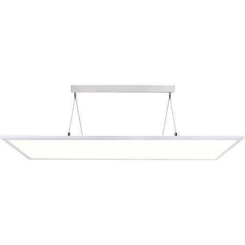 LED-Pendelleuchte 2-Way, 53W CCT, weiß