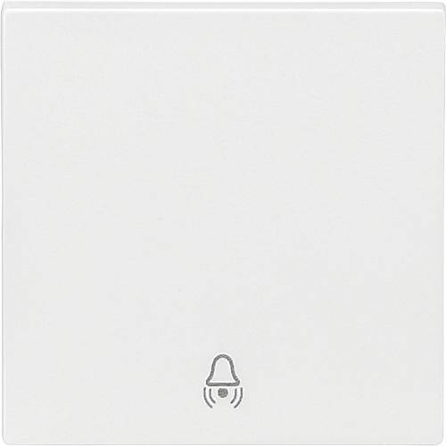 EGB Wippe Symbol Klingel reinweiß 92522006