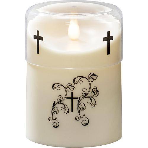 LED Gedenklicht 1867-170