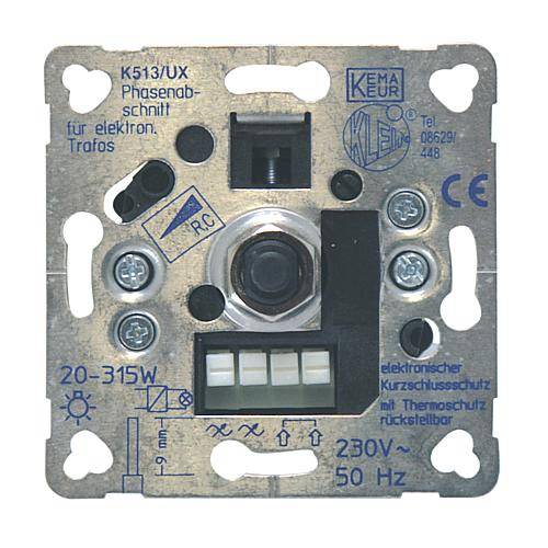 KLEIN Dimmer f.Glühla. Druck-We. K250/UX alternativ: 100667
