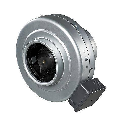 Radial-Rohrventilator SIKU VKMz 160