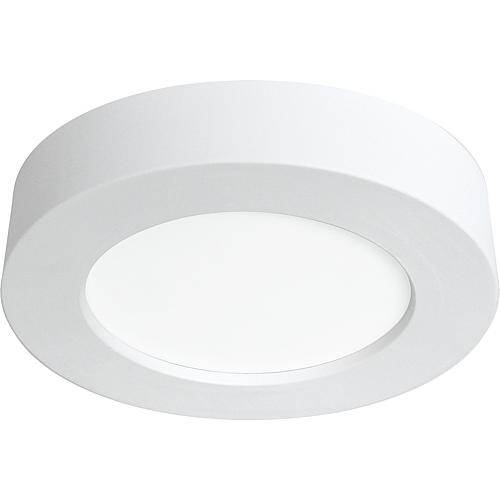 EGB LED An- und Einbau-Panel CCT, 6W rund AØ98mm, 3000/4000/6000K - 475/500/475lm