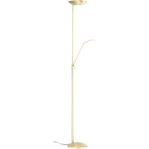 LED-Stehleuchte MS-Matt 2200/6000K 23W Stl 12-1176