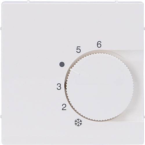 KLEIN Thermostatabdeckung K551076U/04E