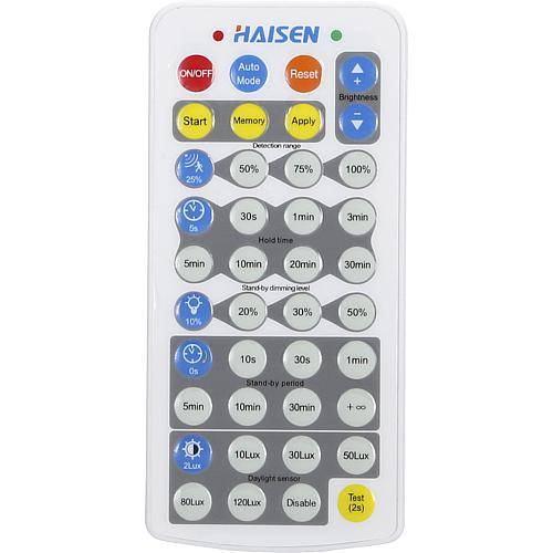 Fernbedienung zu HF-Sensor 691 890