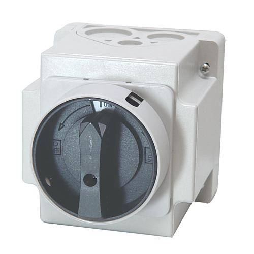 Iso-Nockenschalter 3x16A Aus MZ 18023 A 151/6.I2N1851