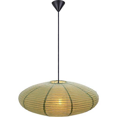 Reispapier-Schirm 'Villo' dustygreen 2213253223