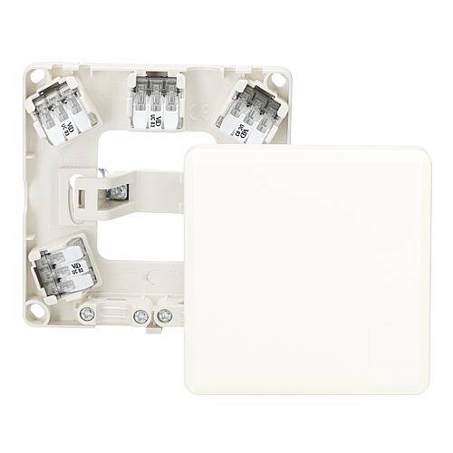 Herdanschlussdose KHE2S/04