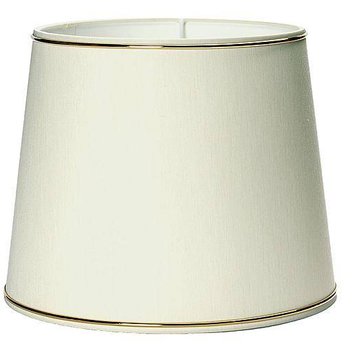 Textilschirm creme H220 D250mm 4-4428