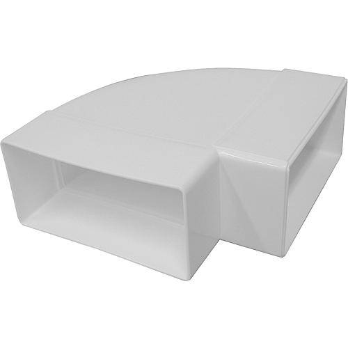 Rohrbogen waagerecht System 125 66960