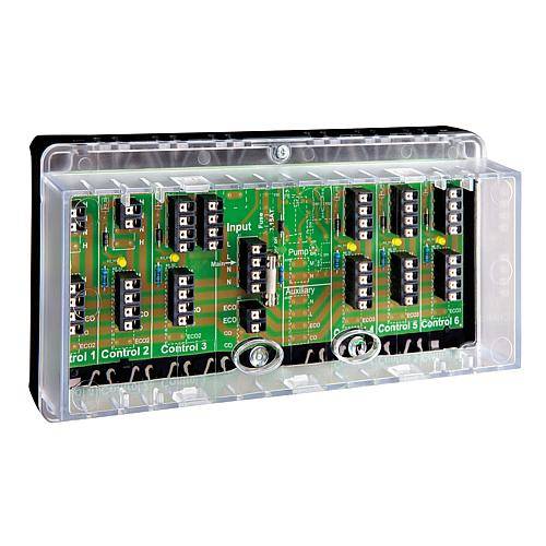 Anschlusskasten 6-Kanal VOOPL-216.176 neutral