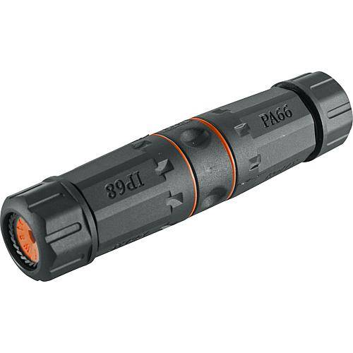 EGB LSA-Kabelverbinder Outdoor IP 68 CAT 6A