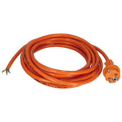 EGB Anschlussleitung PUR H07BQ-F 3x1,5mm orange 5m