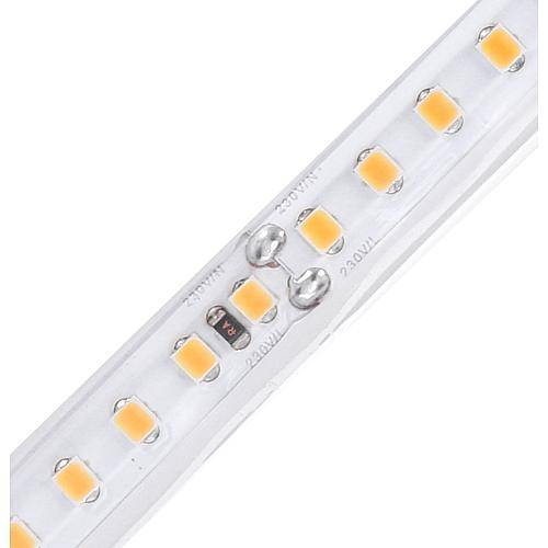 LED-Strips-Rolle 230V, IP65, 25m, 200W 3000K 5968401