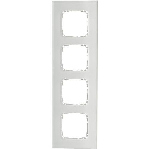 SI-KLEIN E2 Glasrahmen 4-fach K2514/99