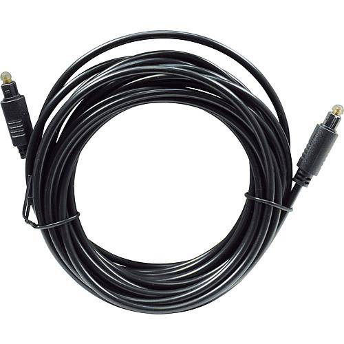 EGB Lichtleiterkabel Toslink 4 mm 3 m OC 69004-3,0