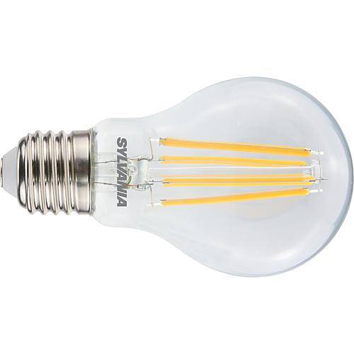 SYLVANIA LED TD RT GLS CL E27 8W 1055lm 840