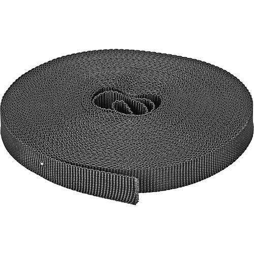 Montagegewebeband 15mx15mm schwarz 900928/901015