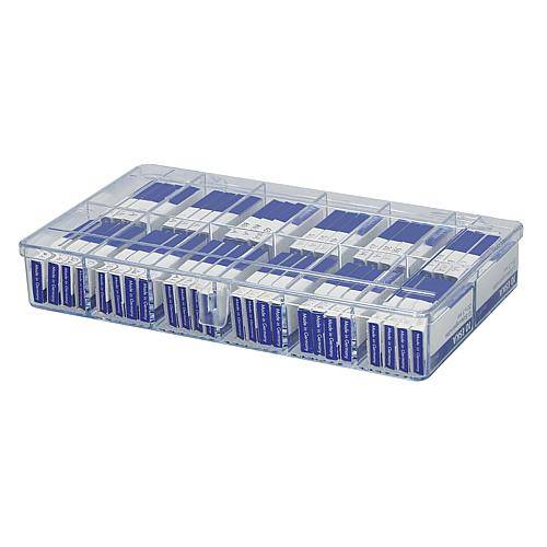 Sortiment 480 Feinsicherungen träge