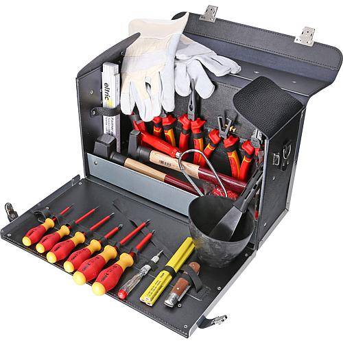 Eltric Lehrlingskoffer 4027236029939