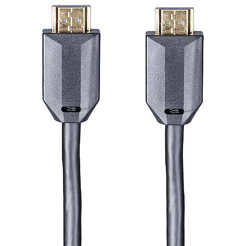 EGB Ultra-HDMI-Kabel 10K schwarz 1,5 m