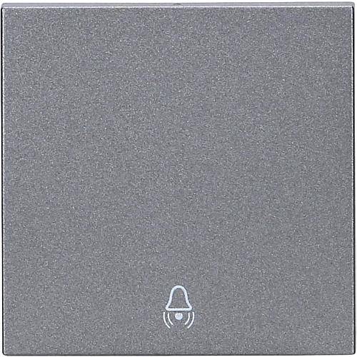 Karre Wippe mit Symbol Klingel anthrazit/fume 92205406 / 92510806