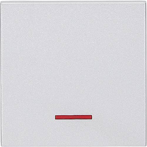 Karre Wippe Kontroll-Aus silber 92205019 / 92510019