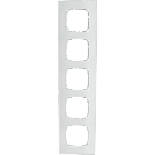 SI-KLEIN E2 Glasrahmen 5-fach K2515/99