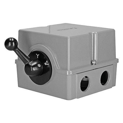 Nockenschalter 3x25A Stern-Dreieck S251/1.6100-K MZ 19749