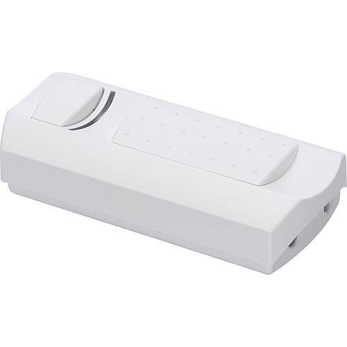 LED-Schnurdimmer T 26.07 weiß/105550