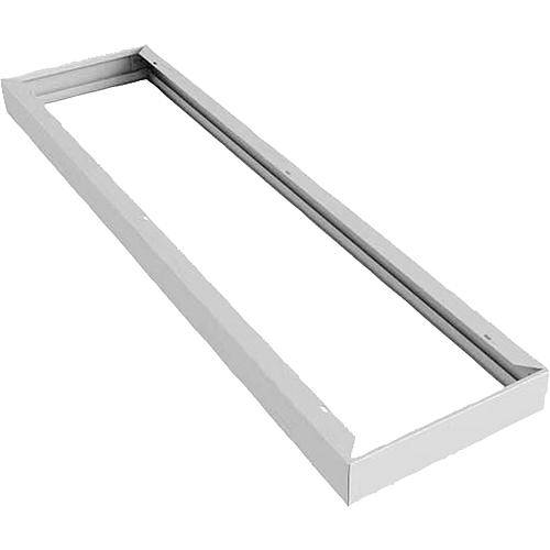 EGB Aufbaurahmen für LED-Panels 1200x300mm
