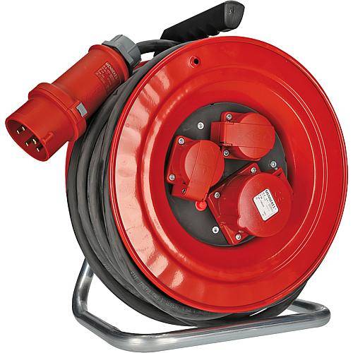 Kabeltrommel H07RN-F5x2,5 / 25m