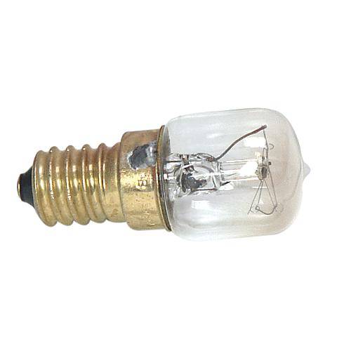 EGB Backofen-Birnenlampe E14 15W klar max. 300°