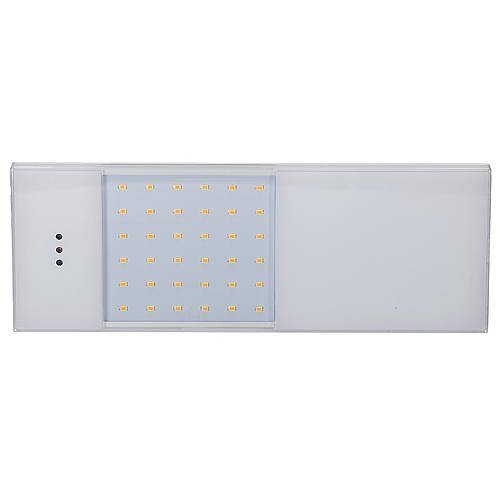 LED-Unterschrankleuchte 'GOS' 3000K 4W mit IR- Schalter 12118