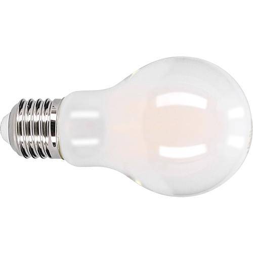 Sigor LED-Filament Lampe E27 9W matt 1055lm 6110701/6130901