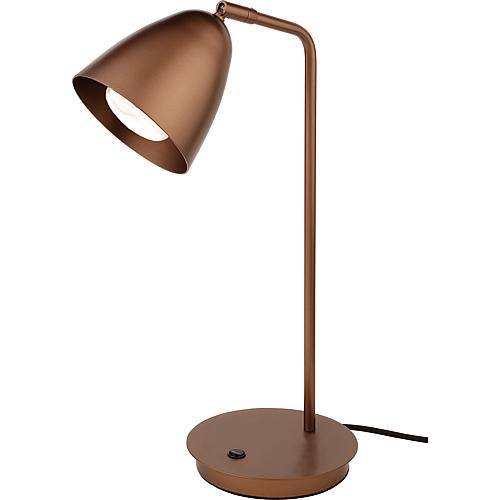 Tischleuchte antik E27 60W 336-17-140