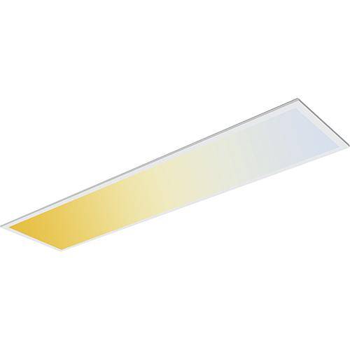 LED's light PRO LED-Panel 30 x 120 cm 30W CCT warm-neutral-kaltweiß UGR<19