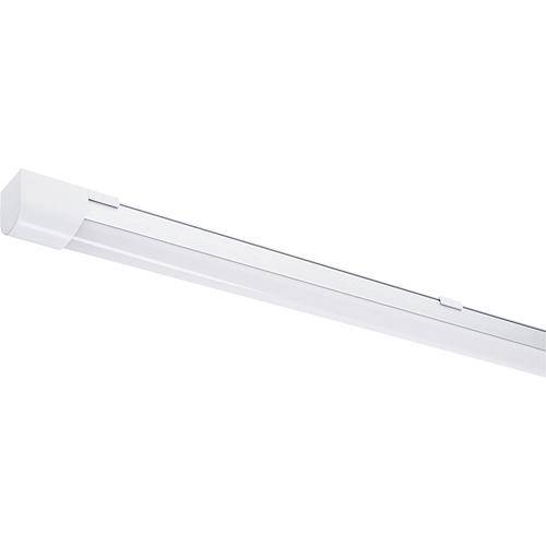 LED's light LED-Unterbauleuchte mit 150 cm LED-Röhre 24 Watt neutralweiß G13