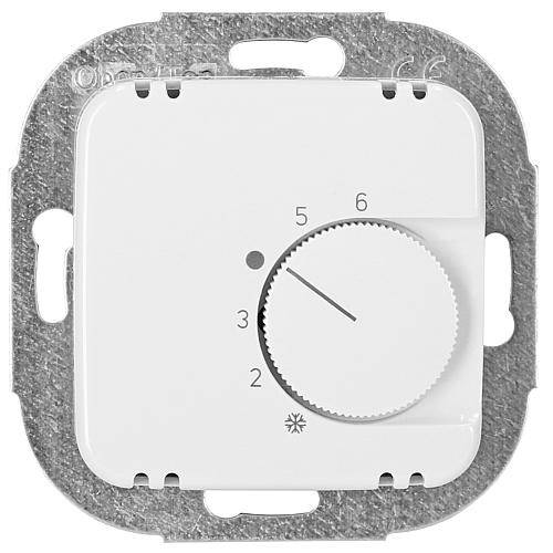 KLEIN Thermostat SI weiß K1076U16/12