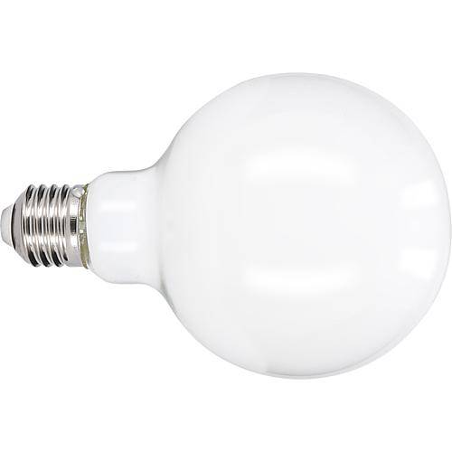 Sigor LED-Filament Globe E27 9W opal 95mm 6138101 / 6116101