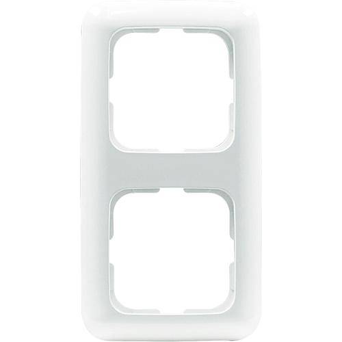 KLEIN SI-Abdeckrahmen 2-fach K2512/14