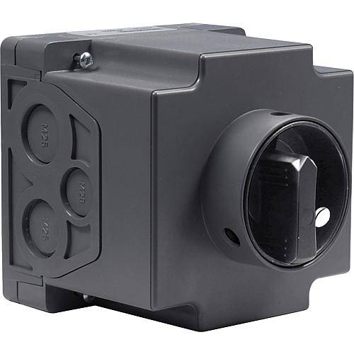 Iso-Nockenschalter 3x32A Aus / MZ 20023 (A251/6.I2N1551)