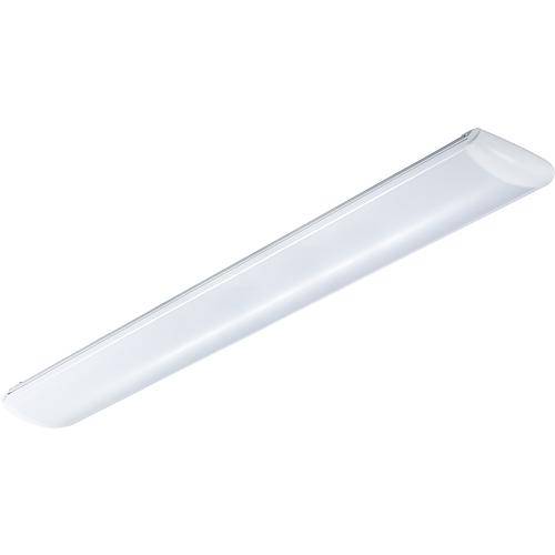 LED Anbauleuchte L1265mm 2x18W 4000K, weiß