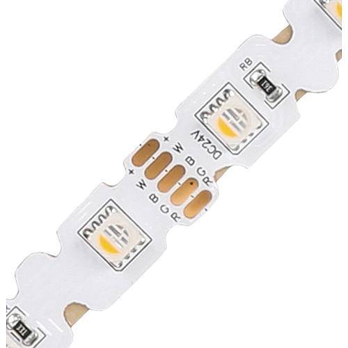 RGB+W-Flex-Stripe-Rolle IP20 24V-DC 72W/5m 2700K 5937901
