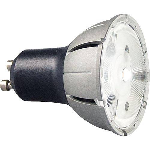 ISOLED GU10 LED Strahler 8W COB 10ø 4000K 450lm